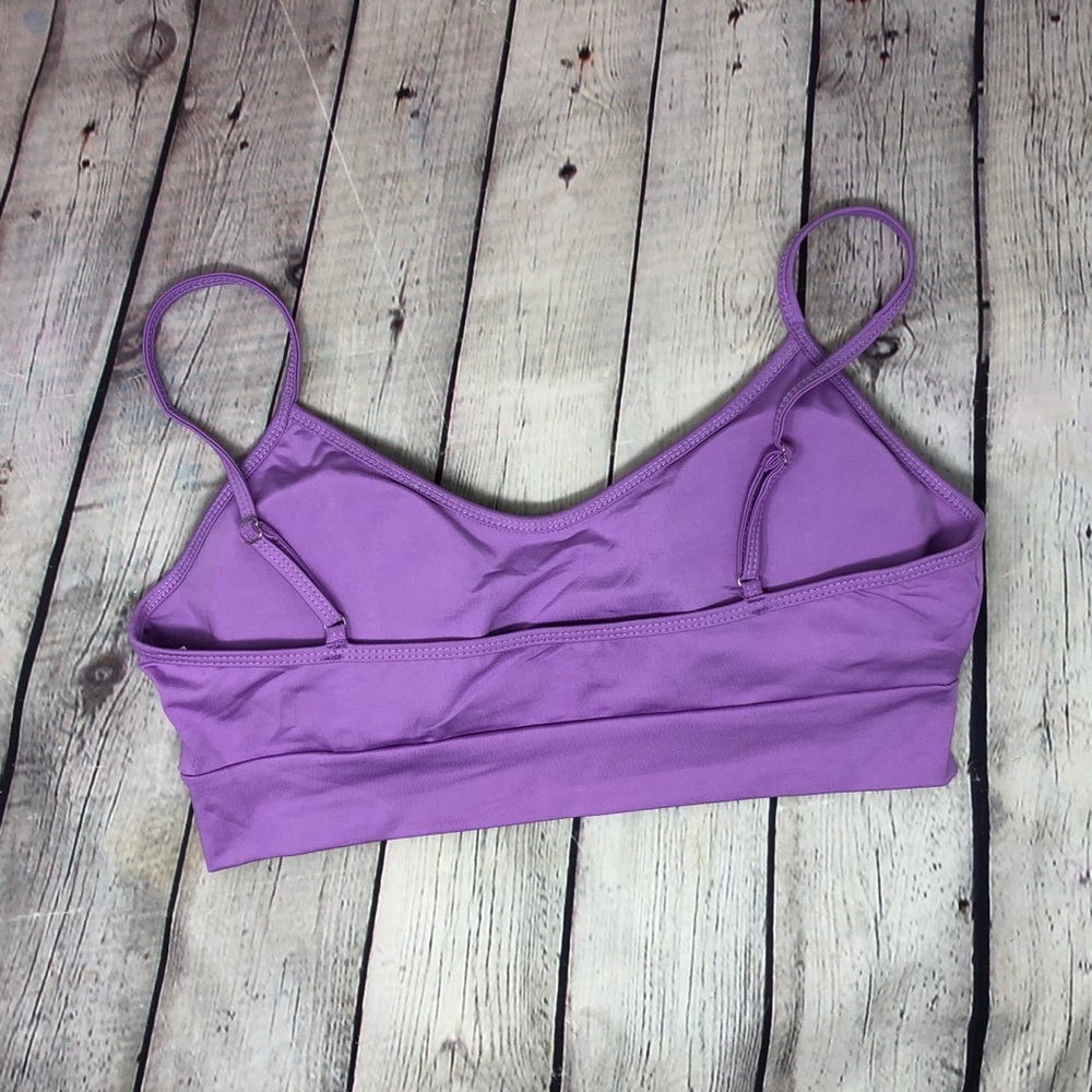 πππ Lavender Matching Workout Short Set - Picture 6 of 15